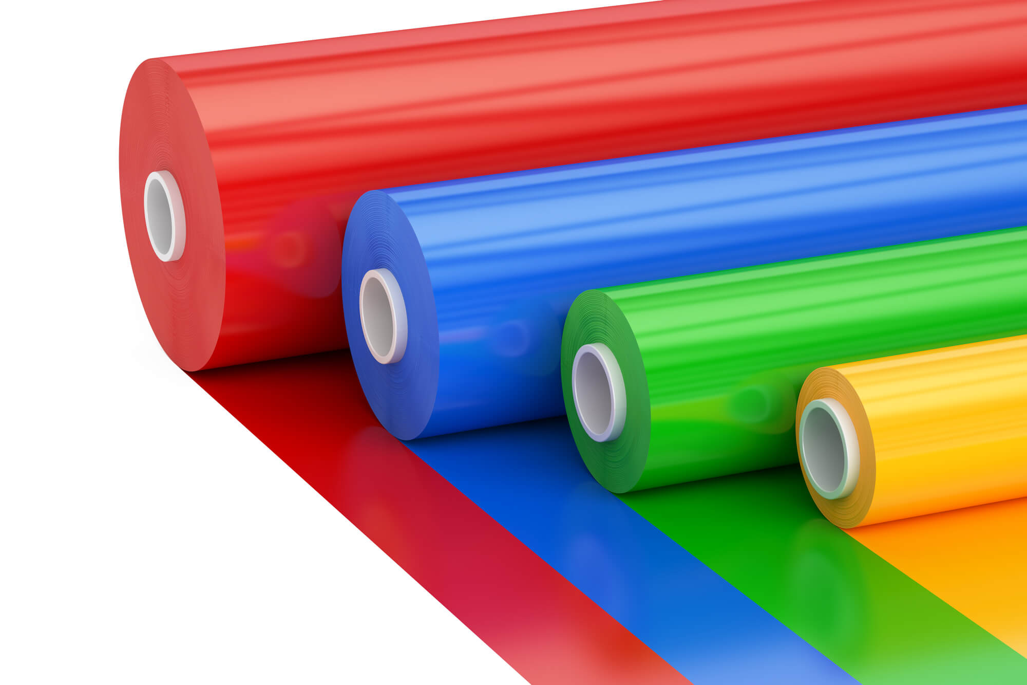 Plastic Film Capabilities Film Tech LLC